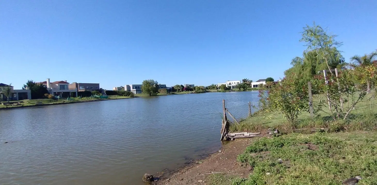 Lote en Venta a la Laguna, 812m2, en El Cantón, Escobar, GBA Norte 3