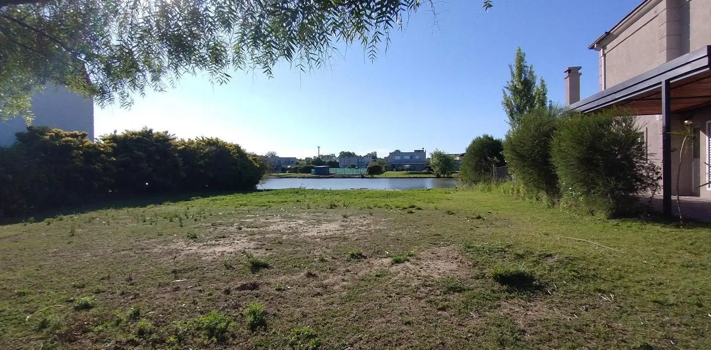 Lote en Venta a la Laguna, 812m2, en El Cantón, Escobar, GBA Norte 4