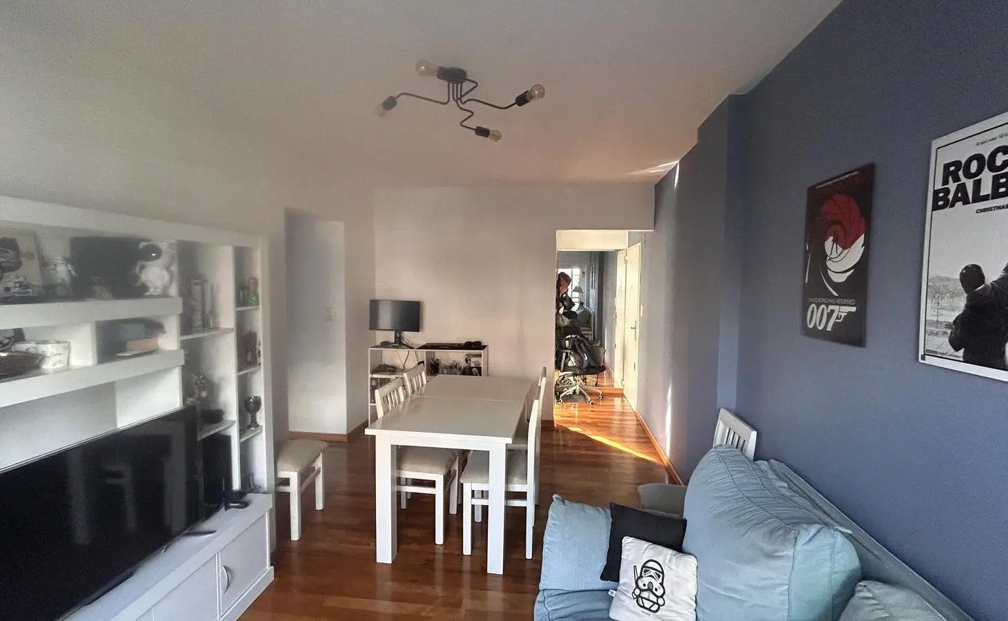 Departamento en Alquiler 2 Ambientes en Belgrano 8