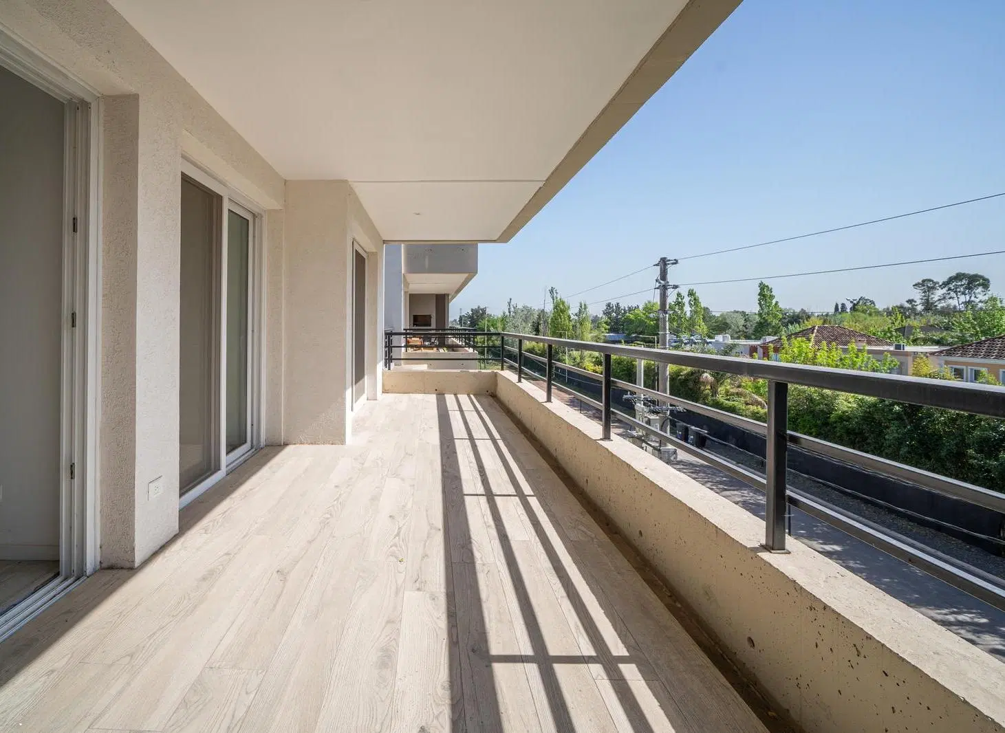 Departamento en Alquiler 2 Ambientes con Terraza en Zug Camaño 5