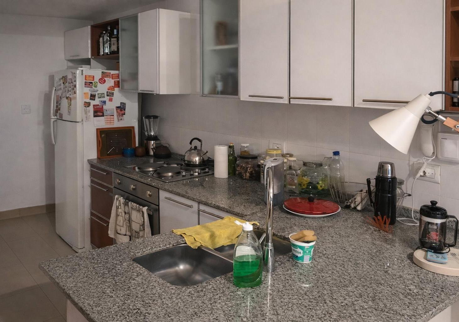 Foto de Departamento en alquiler en Las Cañitas, Palermo - 1 Ambiente, imagen 4