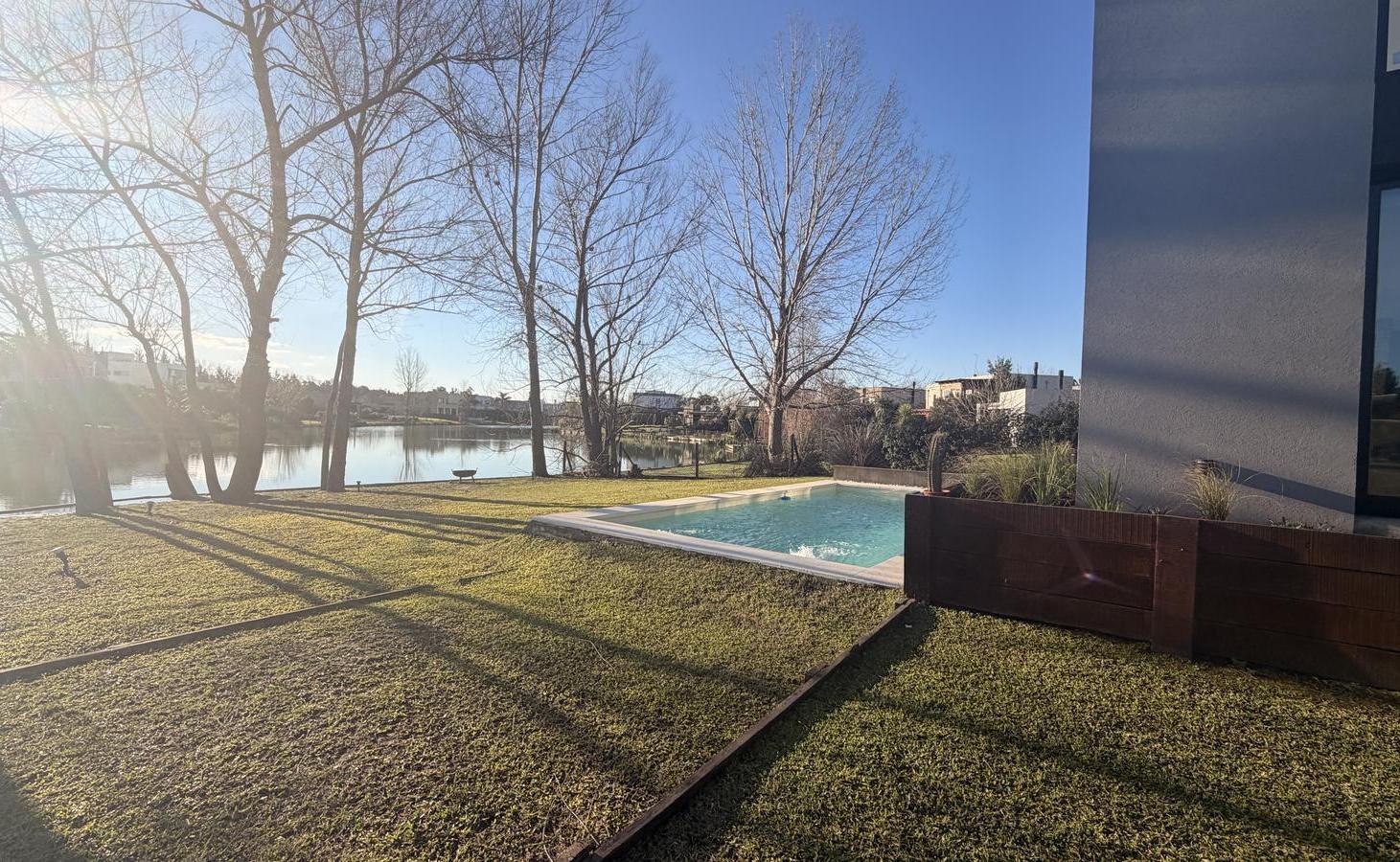 Foto de Casa en Alquiler amoblada 3 dormitorios en El Cantón Norte a la Laguna, imagen 5