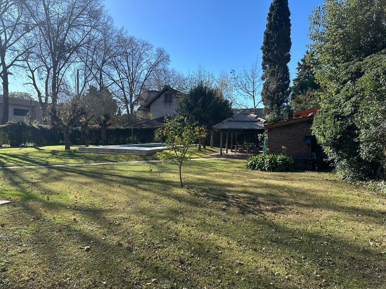 Foto de Casita en venta con quincho y pileta en el barrio Mapuche, Pilar, GBA, imagen 1