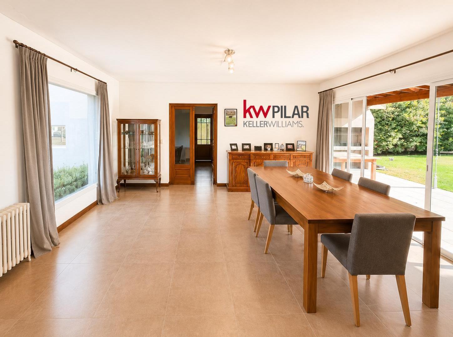 Foto de Casa en venta en el Country Club Las Liebres, Pilar, imagen 3