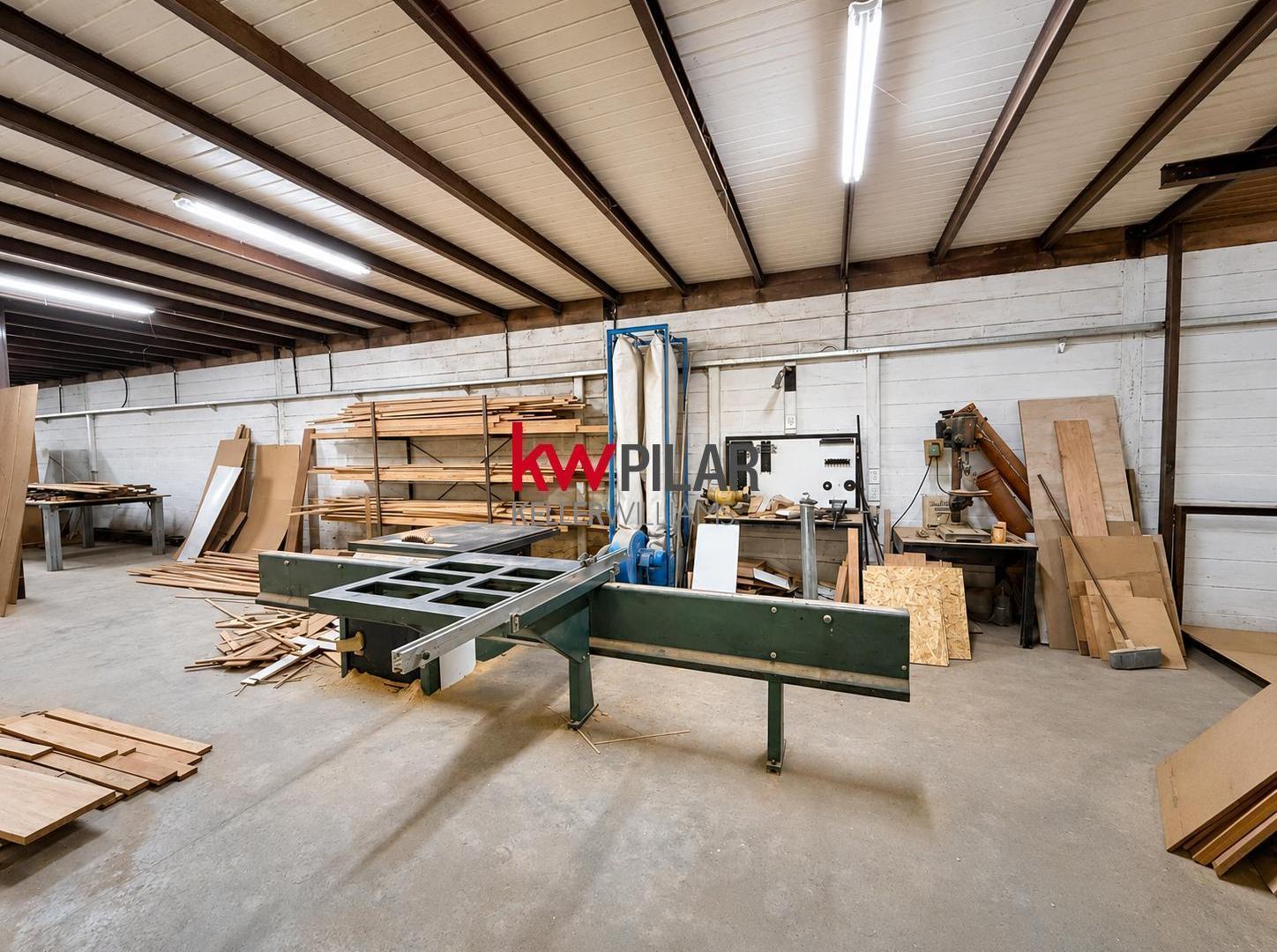 Foto de Depósito en venta en Av. Perón, Derqui - 1 Ambiente, imagen 4