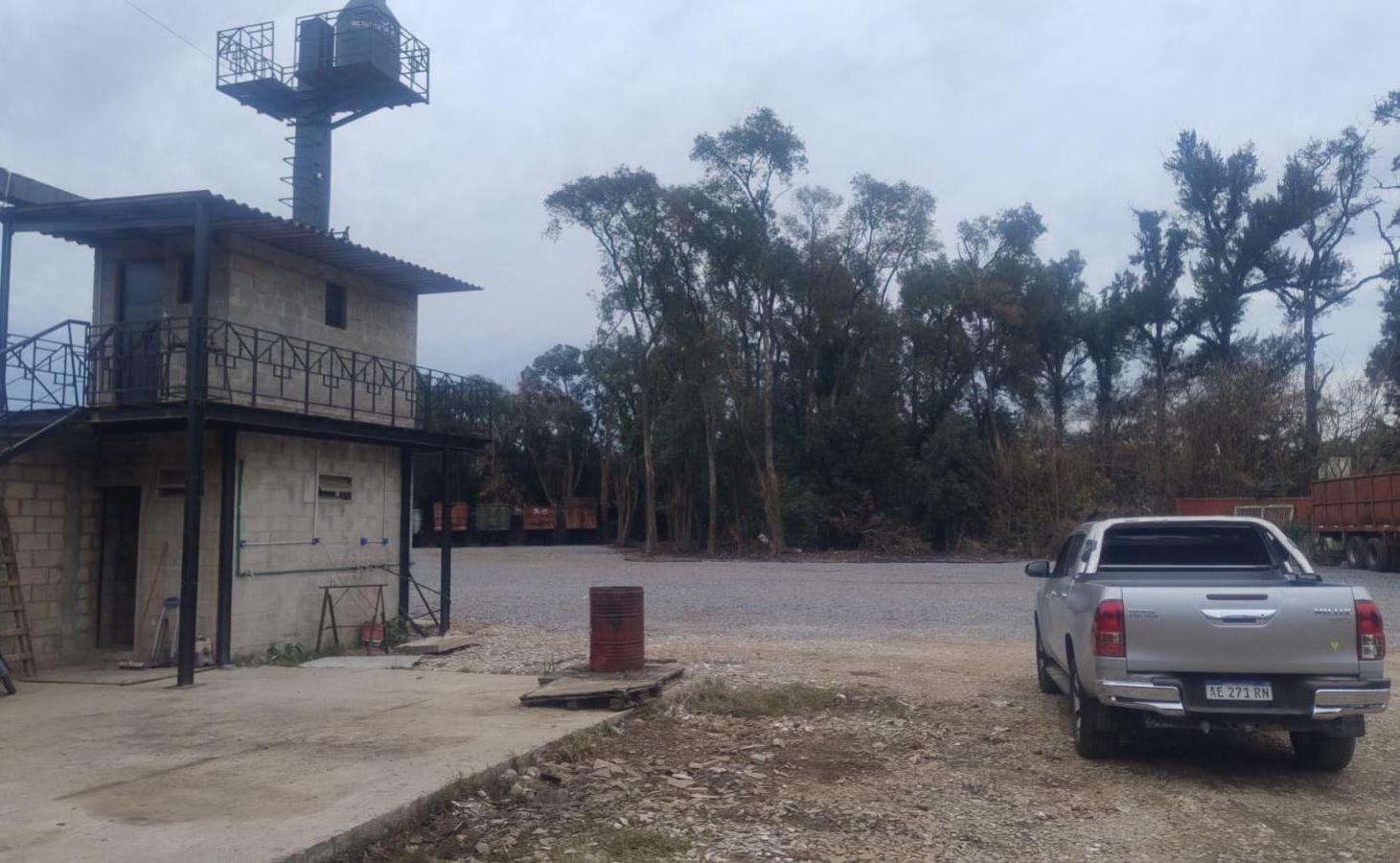 Foto de Estacionamiento/Cochera para camiones en alquiler En Malvinas, imagen 5