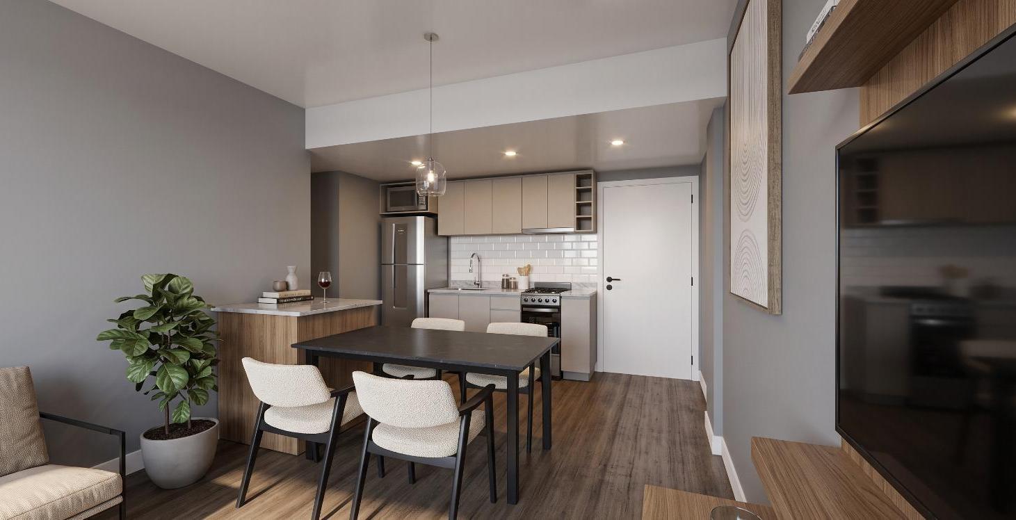 Foto de Departamento en venta de 2 amb Reciclado a nuevo en Balvanera, CABA, imagen 2