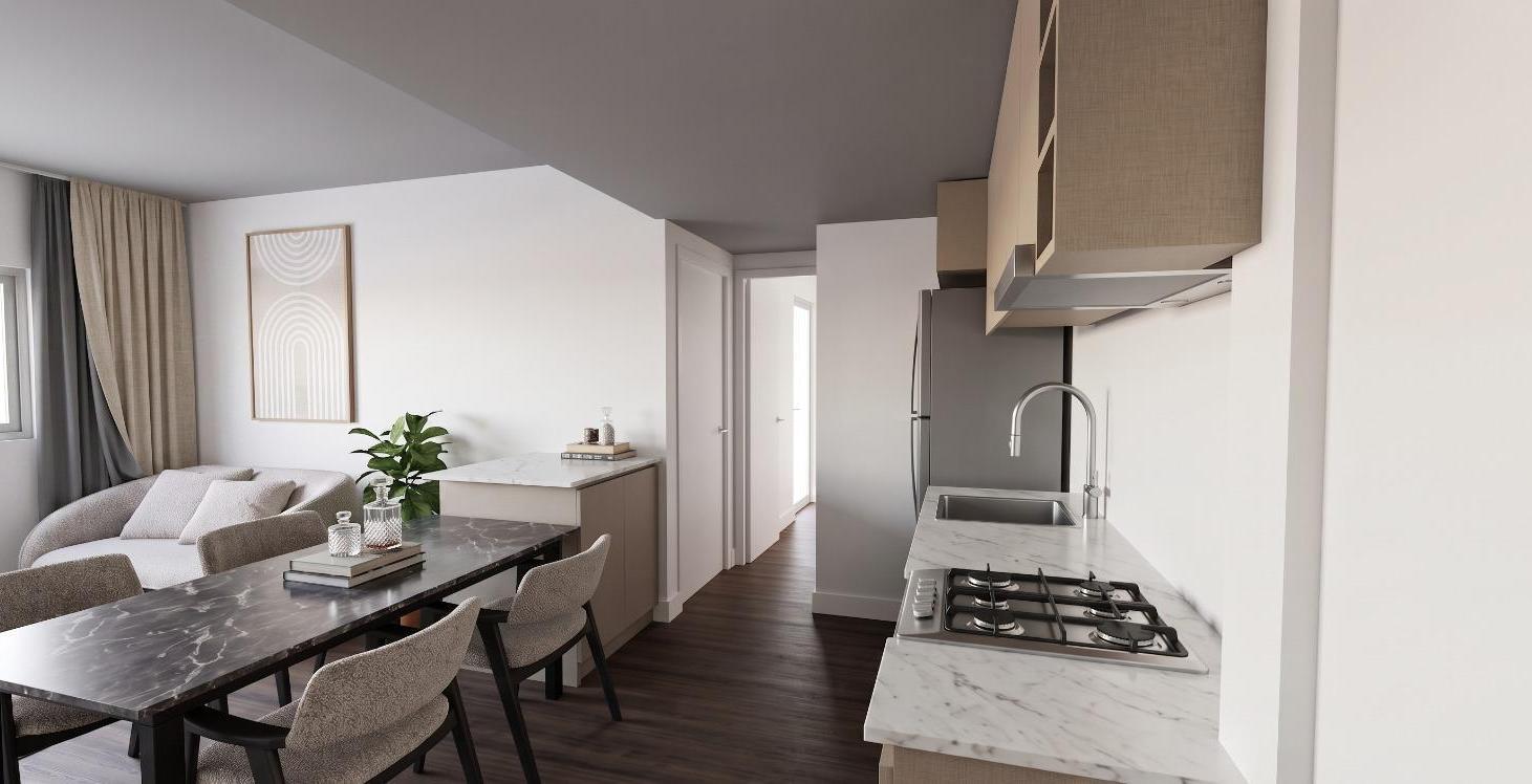 Foto de Departamento en venta de 2 amb Reciclado a nuevo en Balvanera, CABA, imagen 1
