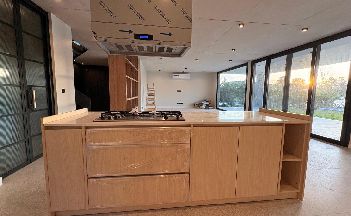 Foto de Casa de diseño al agua en Laguna Grande | 5 dormitorios | Laguna Grande, imagen 5