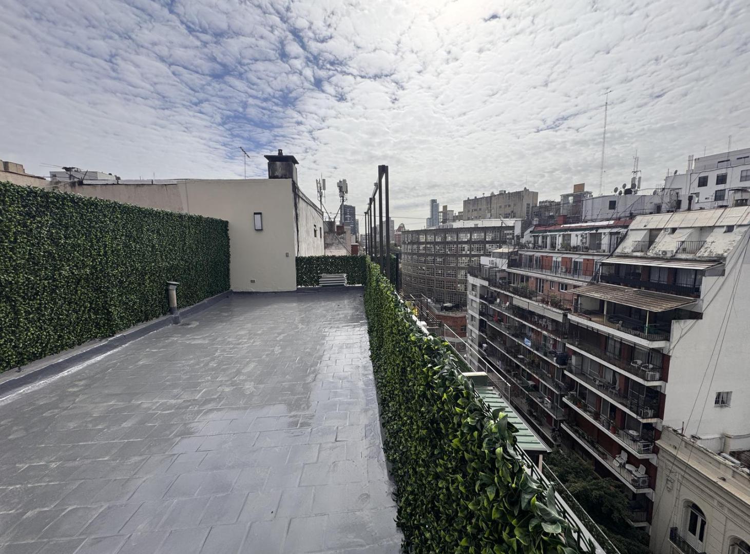 Foto de Departamento en Alquiler de 2 ambientes, amoblado con terraza y, imagen 3