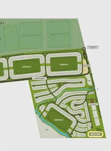 Foto de Terreno en venta de 800m2 en barrio El Tilbury, Pilara, Pilar, GBA Norte, imagen 2