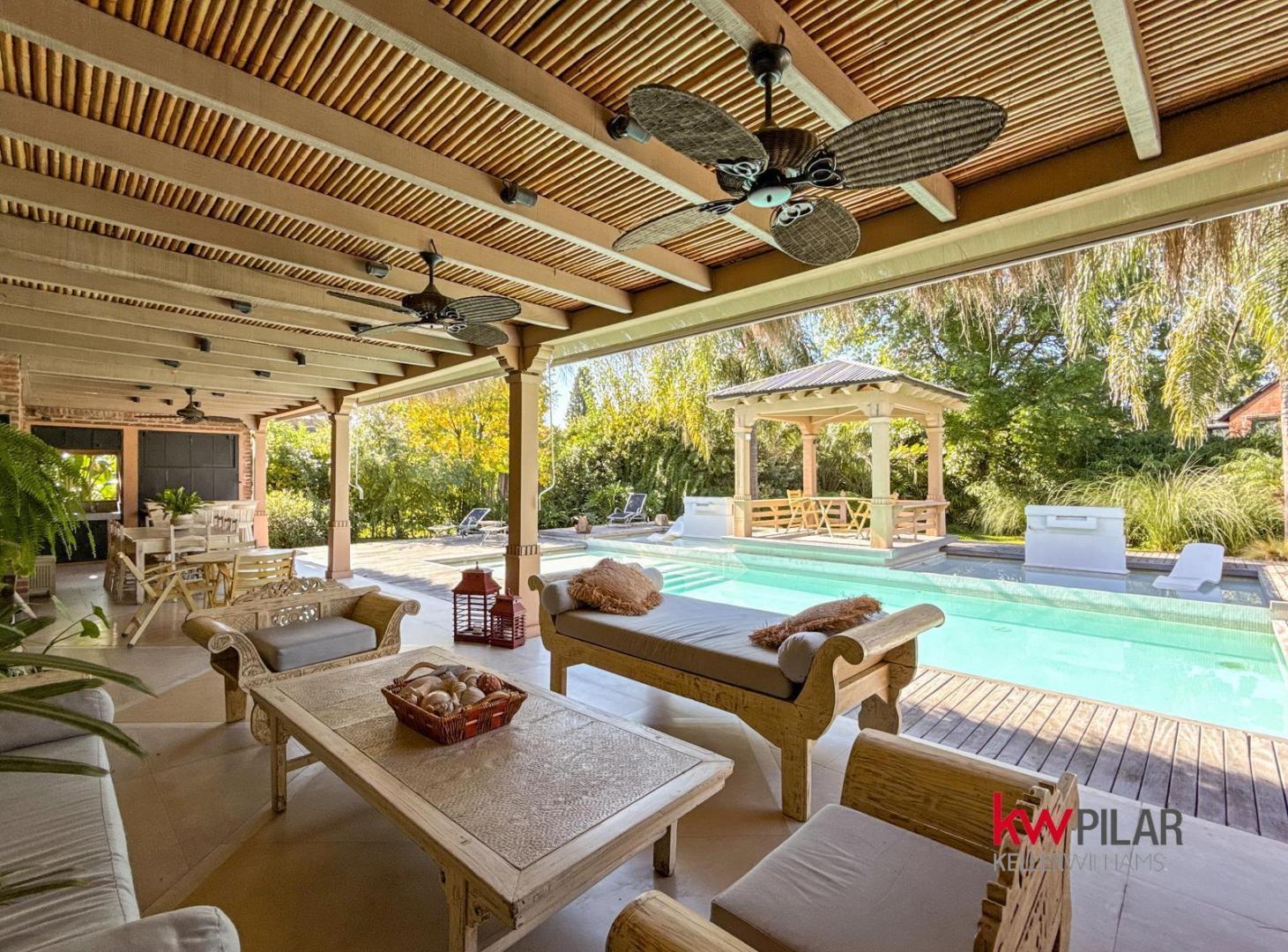 Foto de Casa en venta de 6 ambientes en Mayling Club de Campo., imagen 3