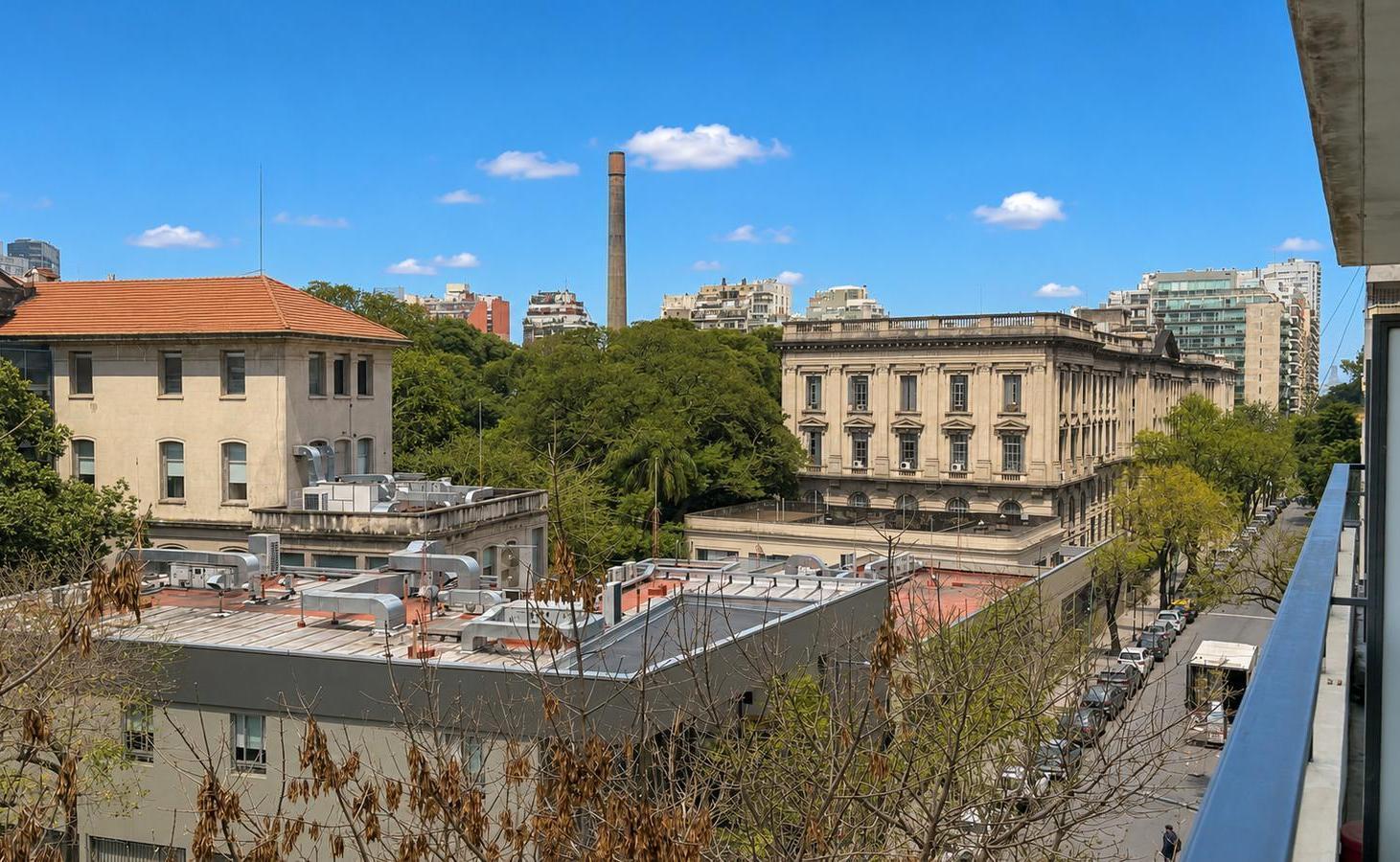 Foto de Departamento monoambiente en venta en Barrio Norte, CABA, imagen 5