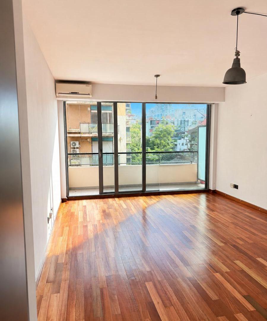 Foto de Departamento monoambiente en venta en Barrio Norte, CABA, imagen 1