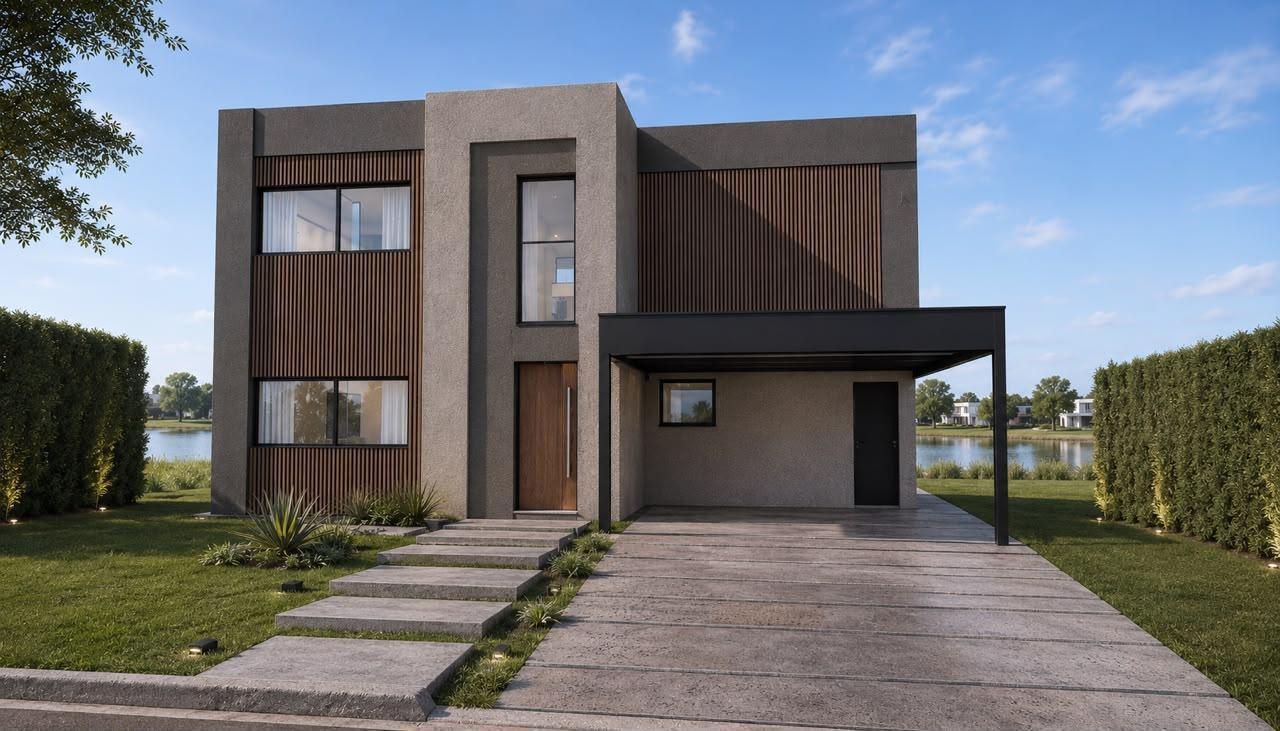 Foto de Casa en venta de 6 ambientes en el Barrio Islas, El Canton, Escobar, imagen 1