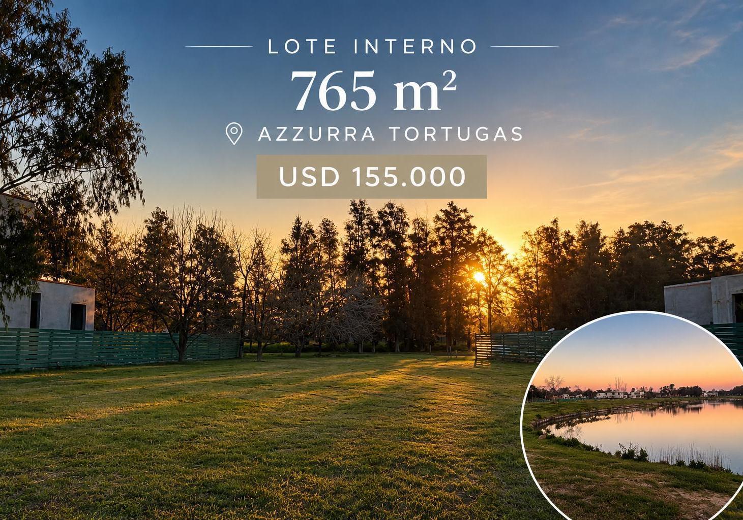 Foto de Terreno en Venta de 765m2 en Azzurra Tortugas, Pilar, GBA Norte, imagen 4
