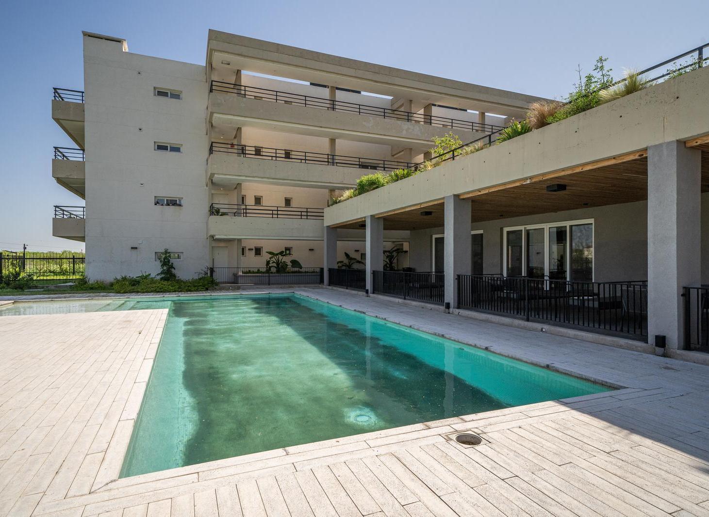 Foto de Departamento en venta de 2 ambientes en Distrito Zug, Caamaño, Pilar, imagen 1