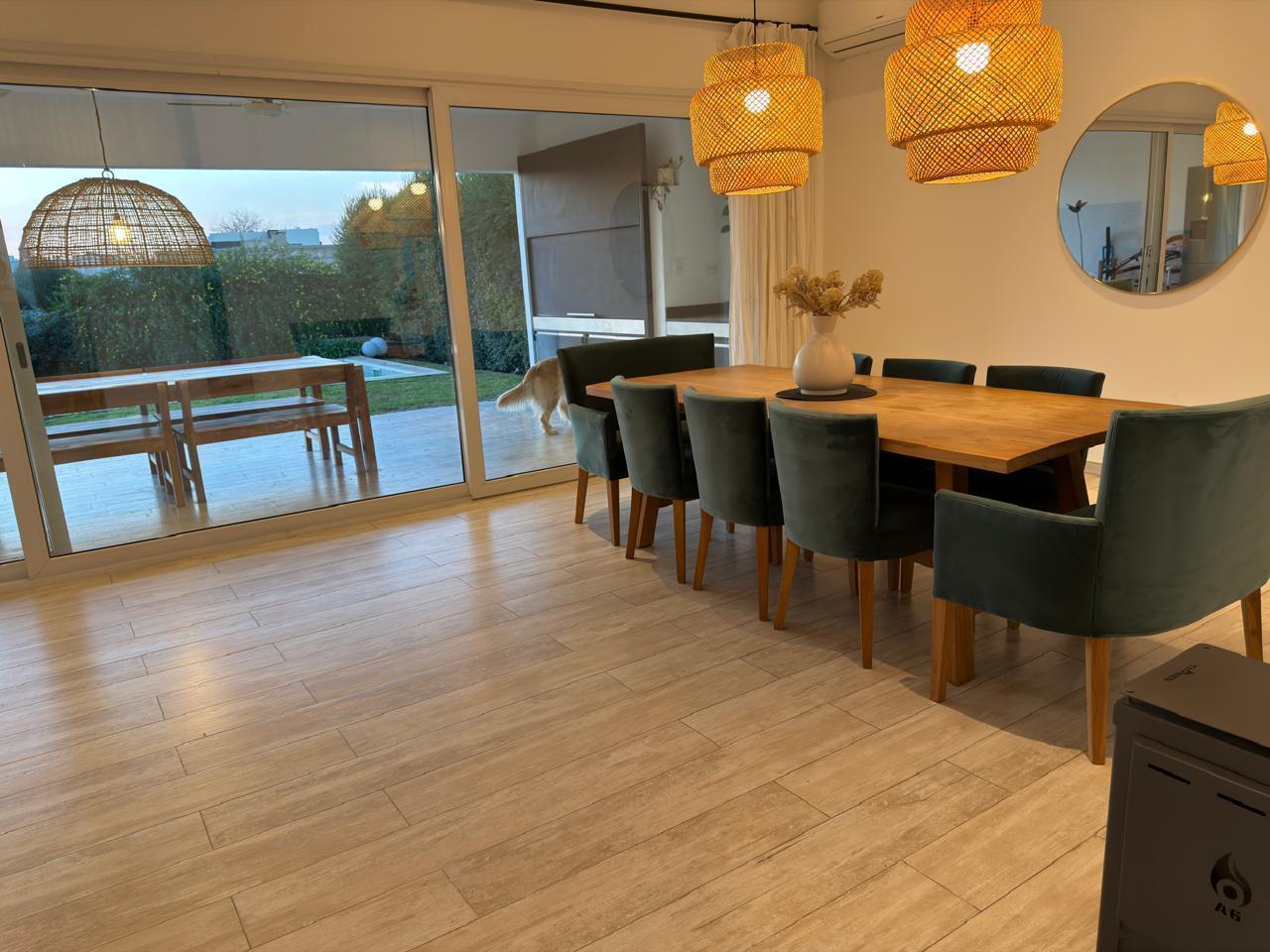 Foto de Casa en venta de 3 ambientes en el barrio Santa Elena, Pilar del Este, imagen 4