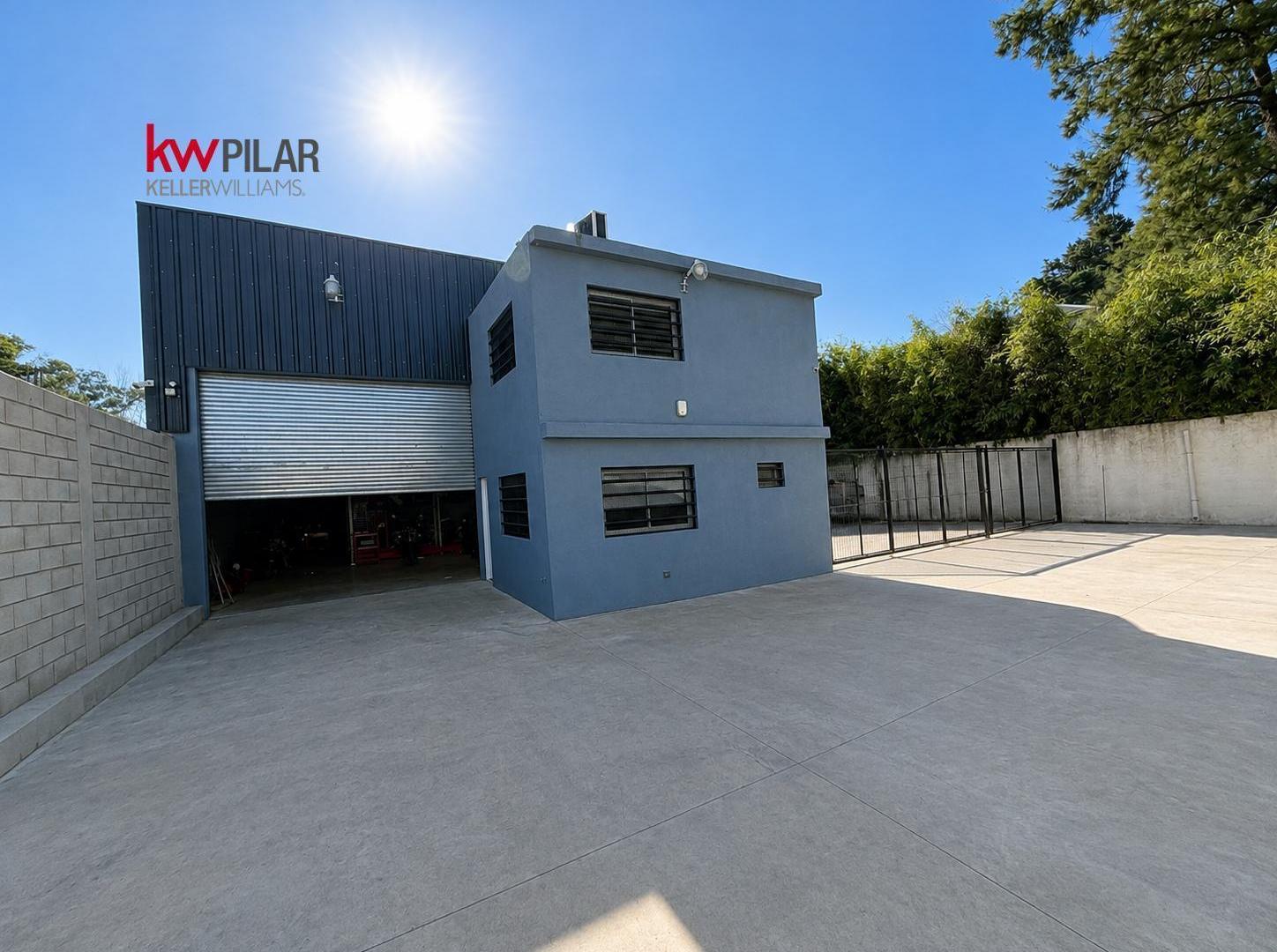 Foto de Deposito en Venta en Del Viso, Pilar - 1 Ambiente, imagen 3