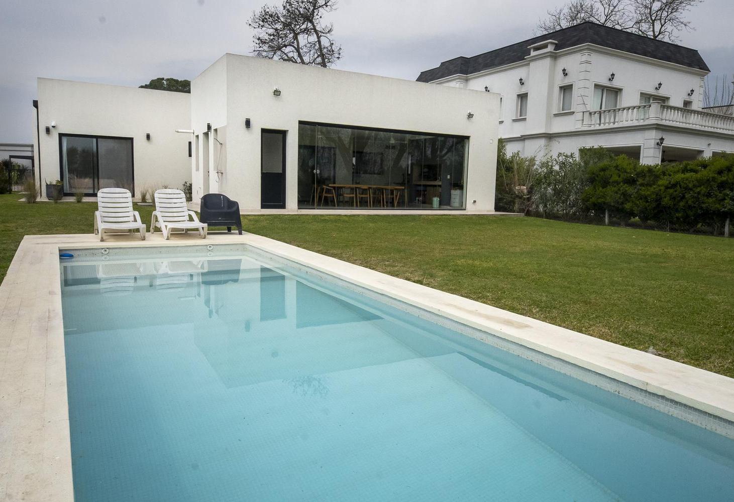 Foto de Casa en venta de 4 ambientes en El Molino Central, Haras Santa Maria, imagen 1