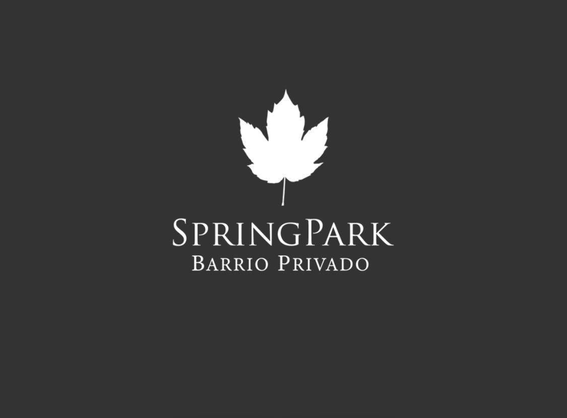 Foto de Casa en Venta 3 Ambientes en Barrio Privado Spring Park a Estrenar, imagen 1