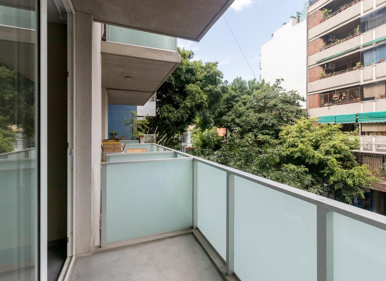 Foto de Monoambiente en alquiler en Las Cañitas, Capital Federal, imagen 3