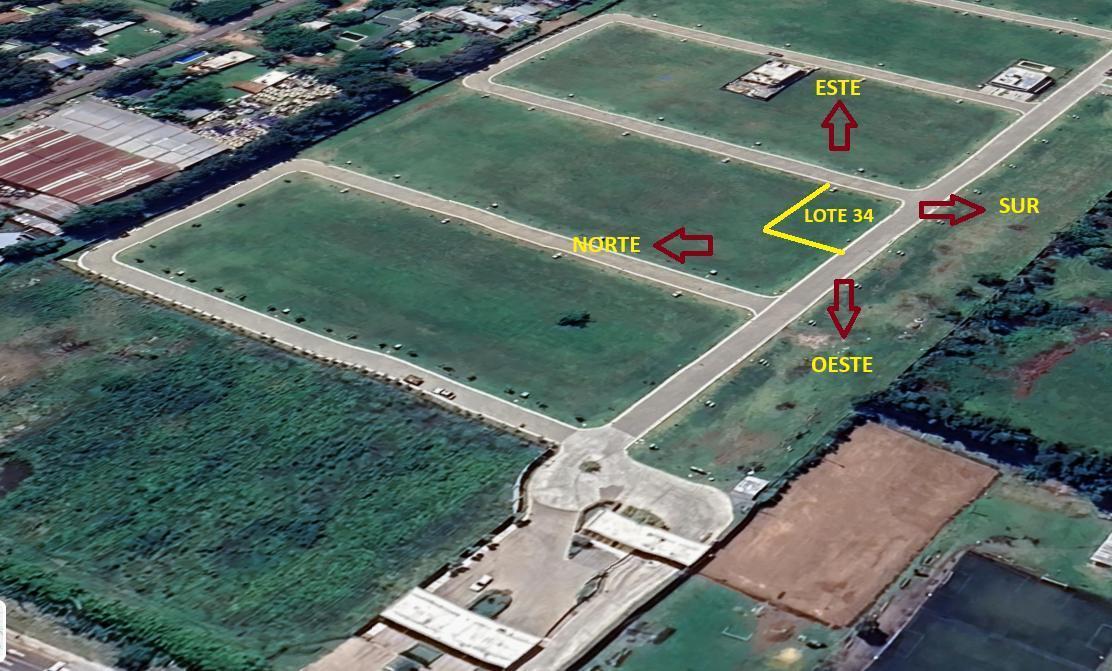 Foto de Lote en venta de 376 m2 en el El Olivar, Del Viso, Pilar, imagen 3