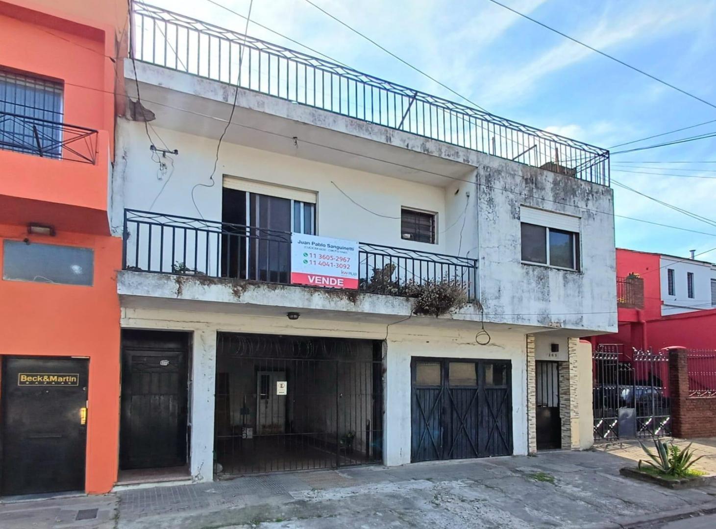 Foto de PH en venta de 9 ambientes en Beccar, San Isidro, Gba Norte, imagen 3
