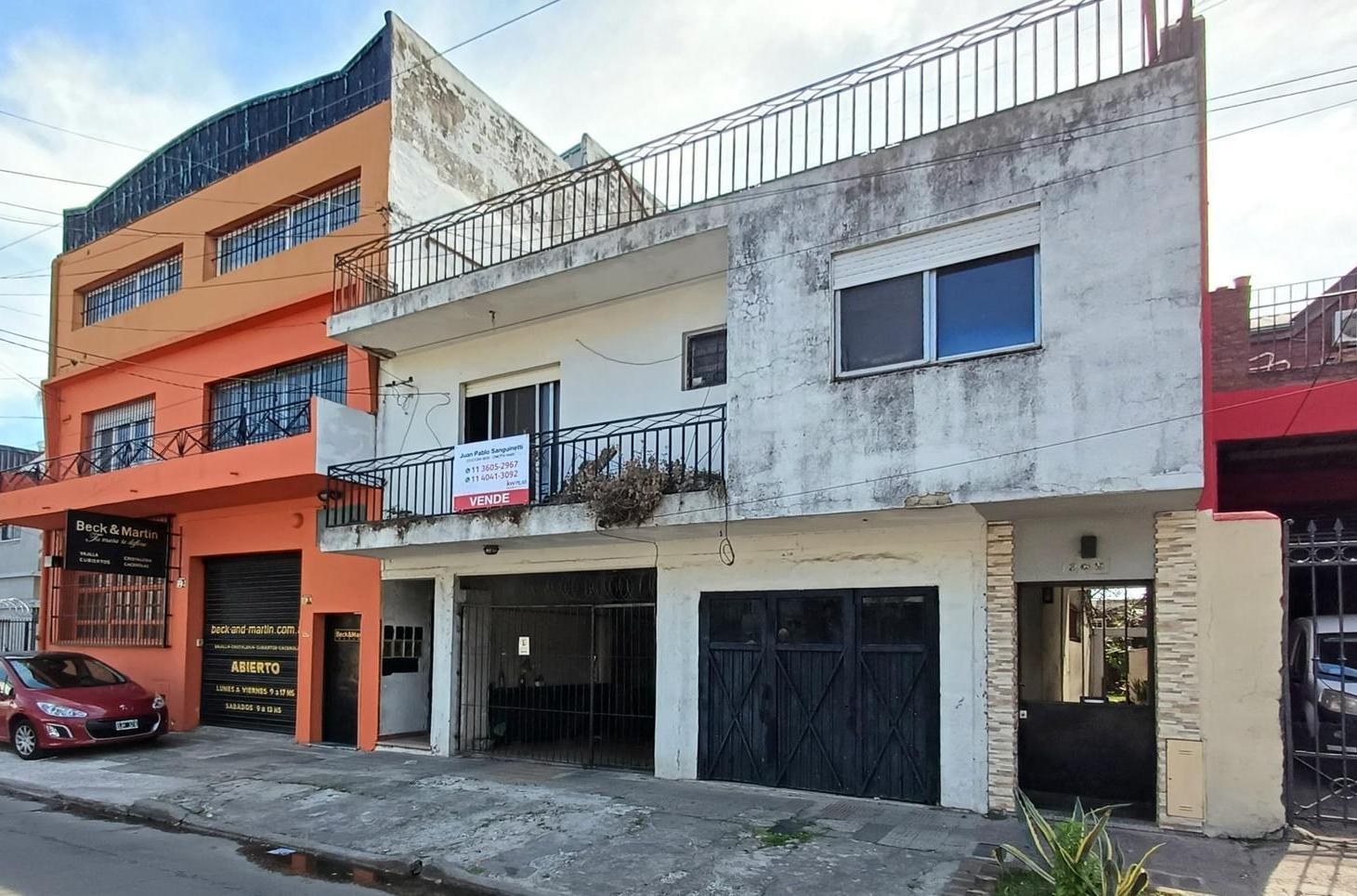 Foto de PH en venta de 9 ambientes en Beccar, San Isidro, Gba Norte, imagen 1