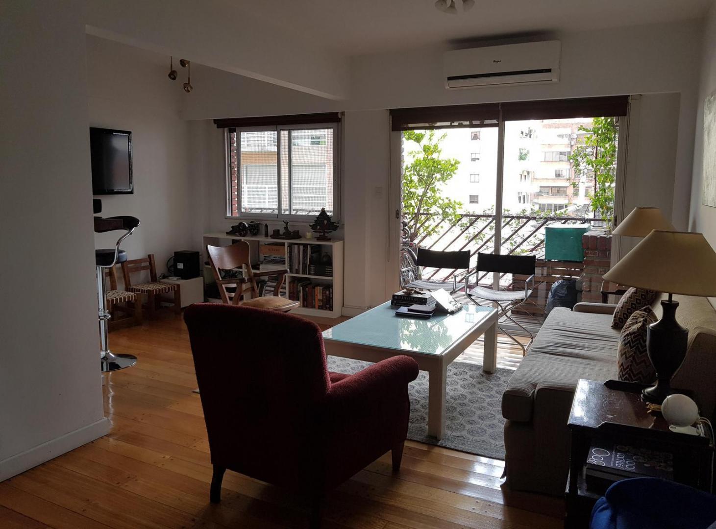 Foto de Departamento en venta de 3 ambientes en Cañitas, Palermo, Caba, imagen 3