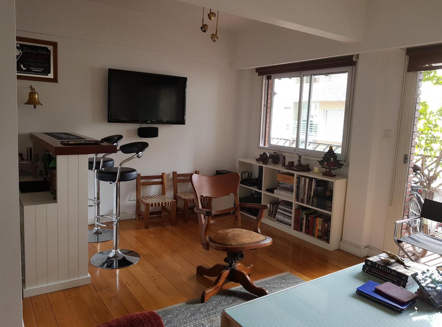 Foto de Departamento en venta de 3 ambientes en Cañitas, Palermo, Caba, imagen 1