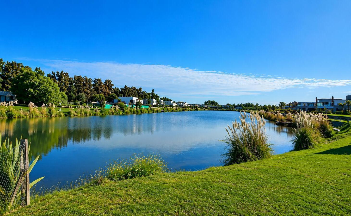 Foto de Terreno/Lote en venta a laguna en La Calesa, Pilará, imagen 5