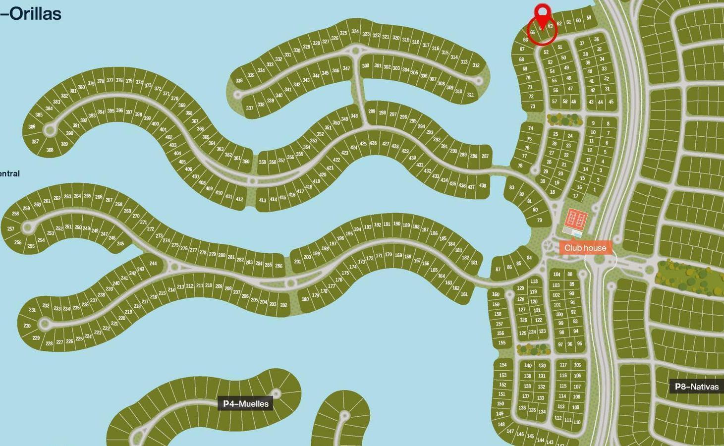 Foto de Terreno/Lote en venta en Barrio Orillas, Puertos del Lago, Escobar, imagen 4