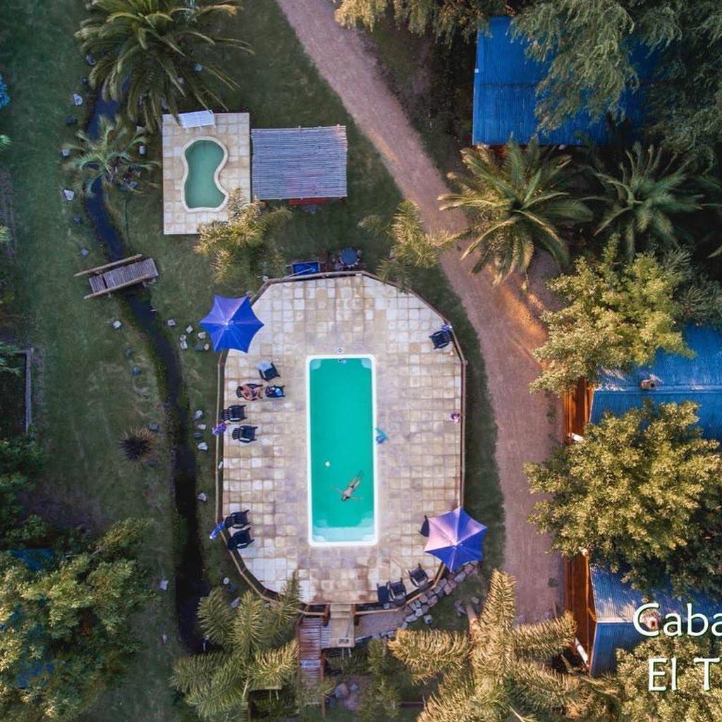 Foto de Complejo de cabañas en venta en Laguna de Lobos, Lobos, PBA, imagen 1