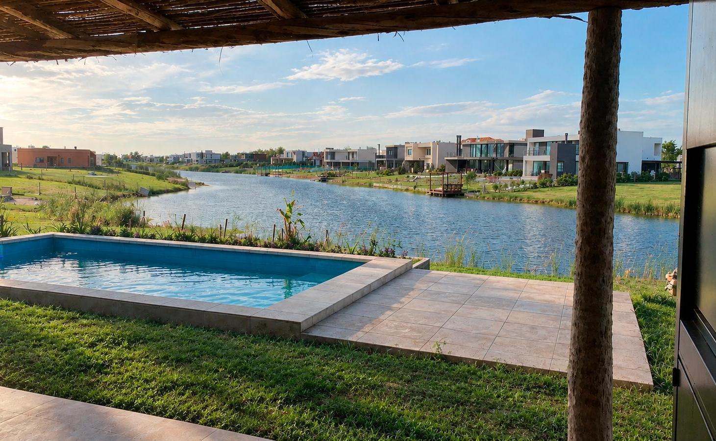 Foto de Casa en venta de 5 ambientes en El Naudir, Escobar, Gba Norte, imagen 2