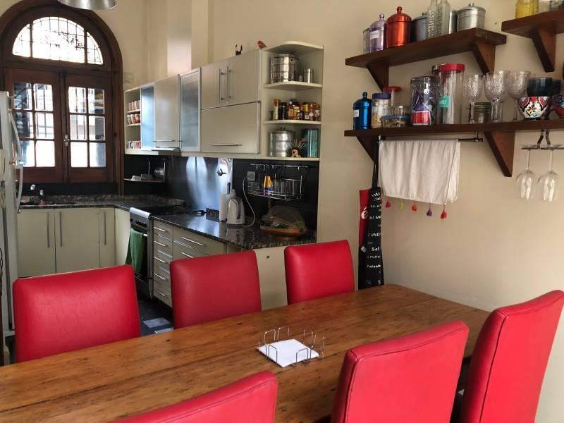 Venta Muy Canchera Casa Chorizo en Palermo 4
