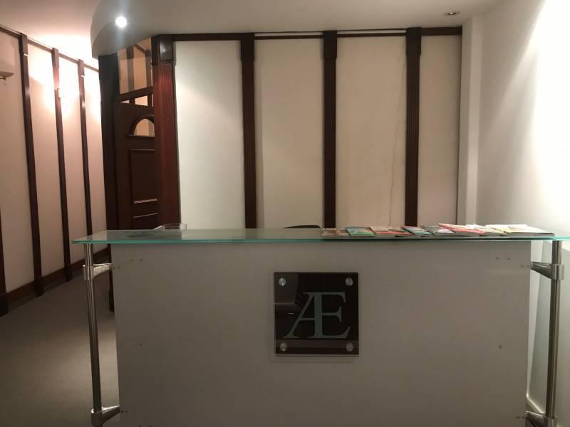 Oficina en Venta con Renta. Increíble Vista Sobre Av 9 de Julio 4