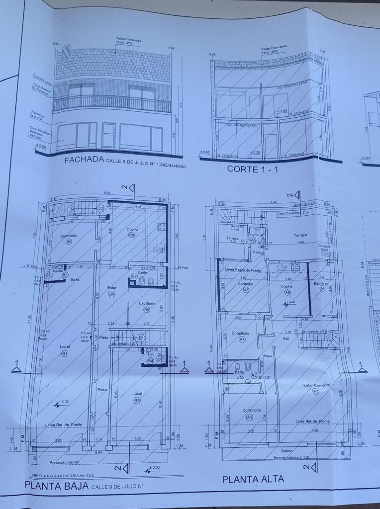 Plano 1