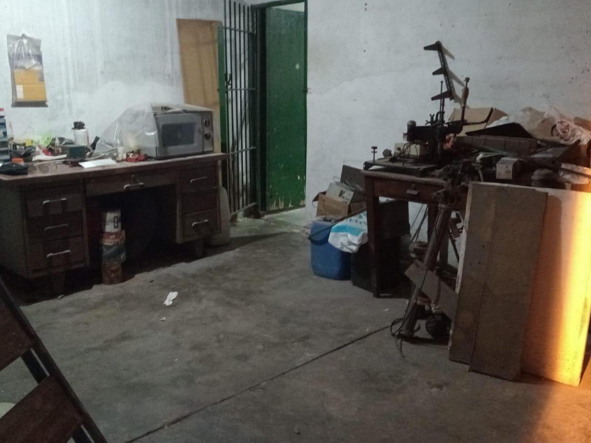 Depósito/galpón en Venta en Zona Industrial 5
