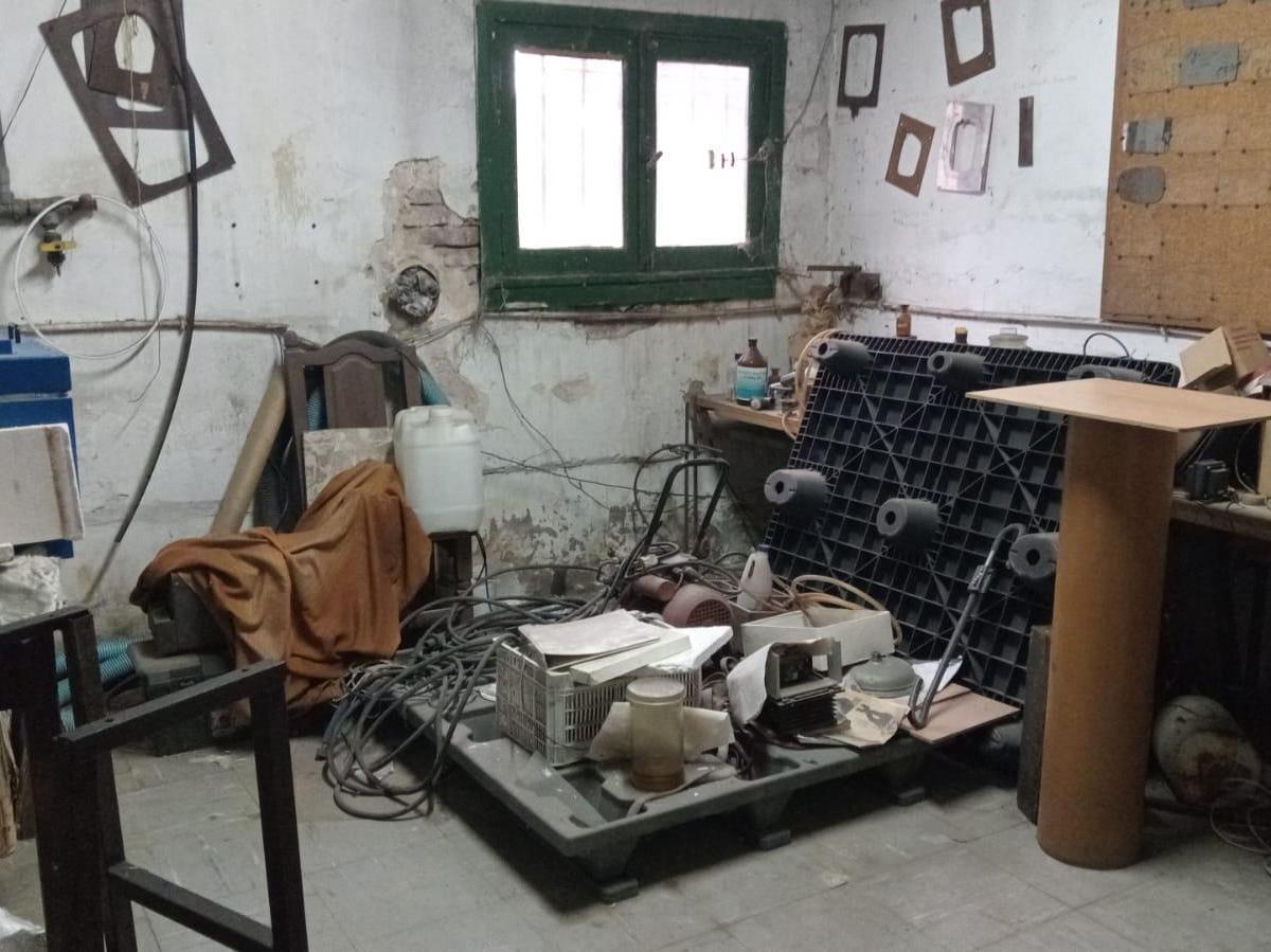 Depósito/galpón en Venta en Zona Industrial 3