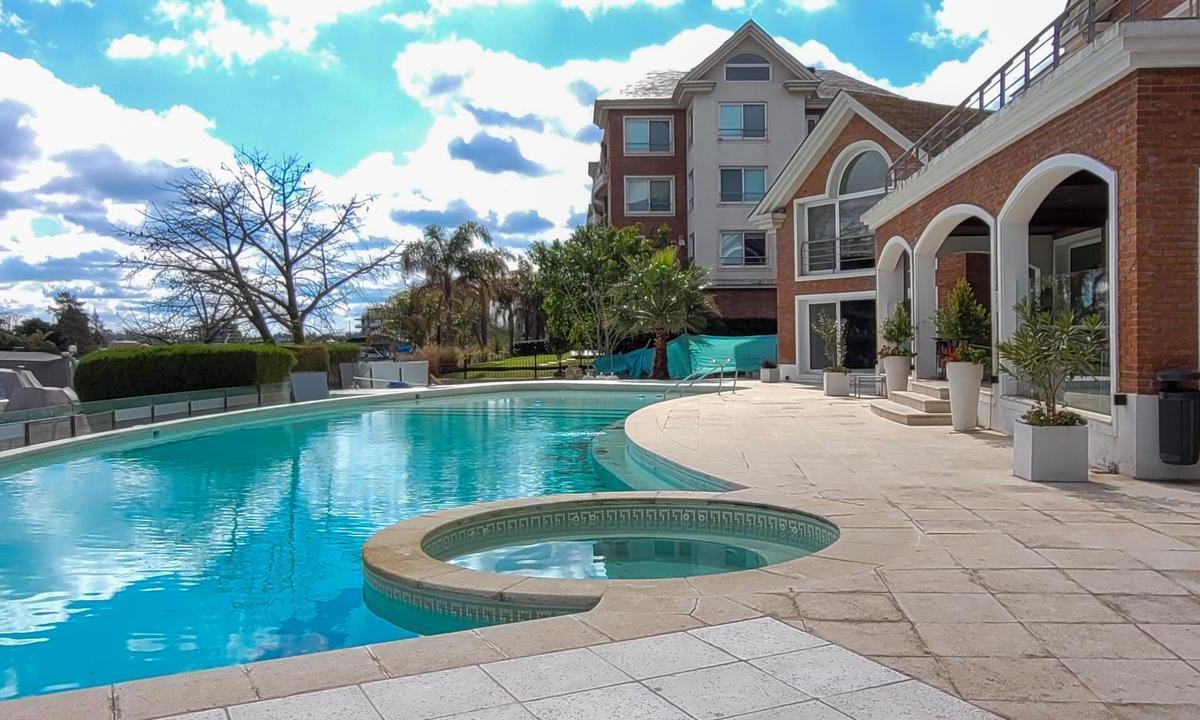 Departamento venta 3 amb Miradores de la Bahia Vista al agua