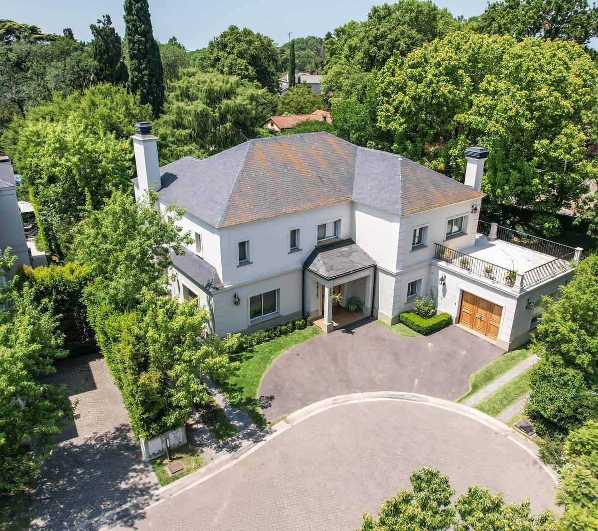 Venta Casa Barrio Cerrado La Horqueta, San Isidro 1