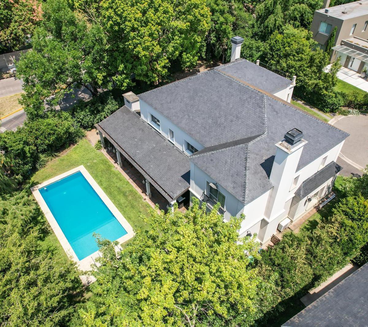 Venta Casa Barrio Cerrado La Horqueta, San Isidro 5