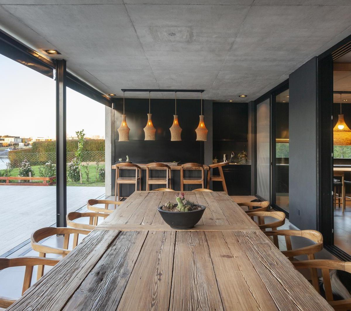 Foto de Casa en venta y alquiler al río, Albanueva. 4 dormitorios en Suite, imagen 2