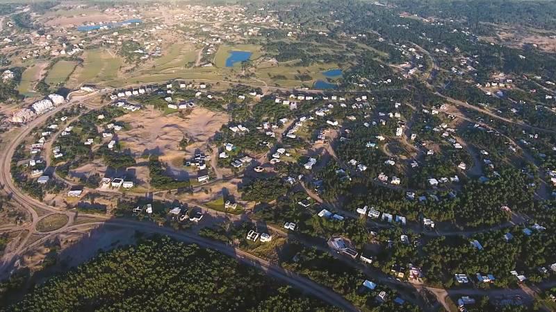 Terreno en Ecuestre - Costa Esmeralda - Venta de Lote - Entre Las Canchas de Polo 2