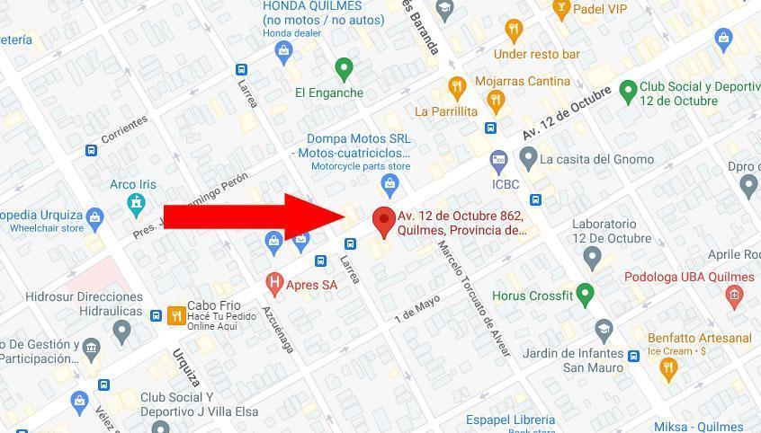 Quilmes Oeste Venta Urgente - Venta Terreno Comercial Apto Credito 3