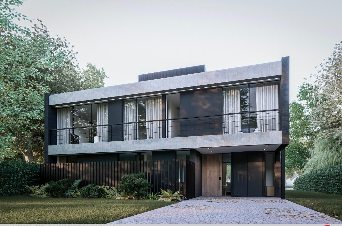 Casa en  venta en el Barrio Laguna grand, Villanueva, Tigre