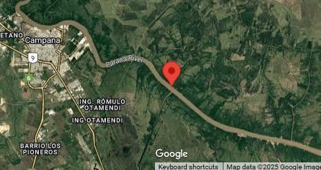 Venta Terreno en Islas de las Palmas - Salida Rio Parana de las Palmas