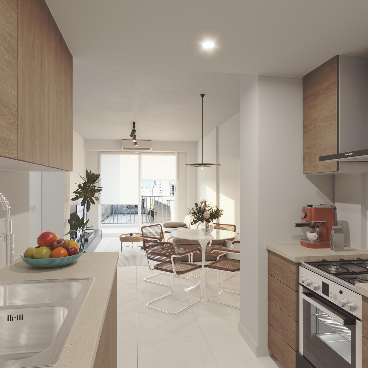 Venta Depto. en Caballito C/amenities 3