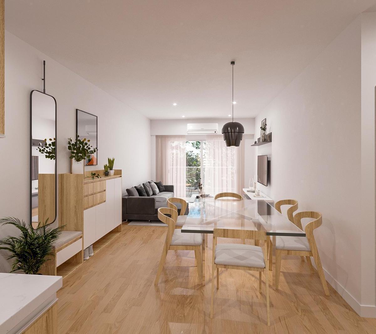 Venta Depto 2 Ambientes Nuñez C/amenities 3